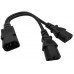 POWER CABLE: TEKIT C14